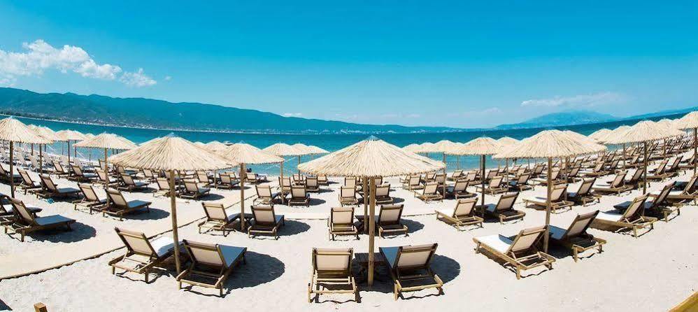 Stefanidis Platani Beach Stavros  Eksteriør bilde